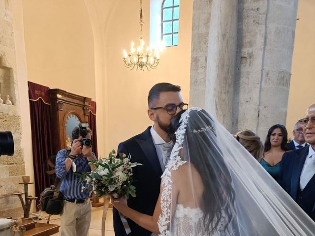 Il matrimonio di Ida e Alessio a Rossano, Cosenza 4