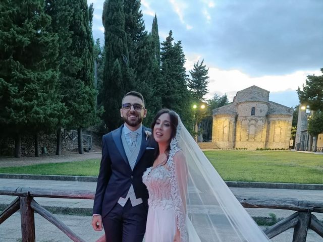 Il matrimonio di Ida e Alessio a Rossano, Cosenza 9