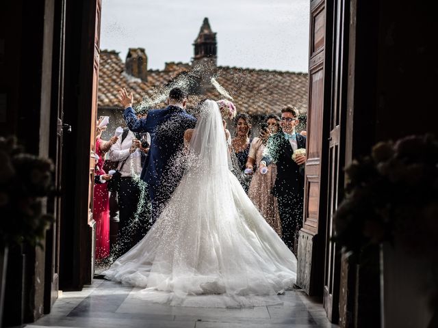 Il matrimonio di Annarita e Vittorio a Bracciano, Roma 30