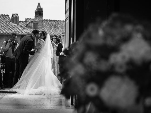 Il matrimonio di Annarita e Vittorio a Bracciano, Roma 32