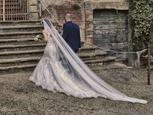 Il matrimonio di Sara e Carmine a Pisa, Pisa 12