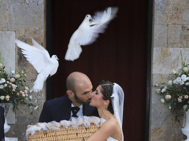 Il matrimonio di Sara e Carmine a Pisa, Pisa 9