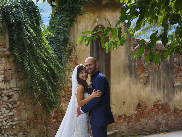 Il matrimonio di Sara e Carmine a Pisa, Pisa 15