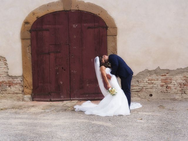 Il matrimonio di Sara e Carmine a Pisa, Pisa 17