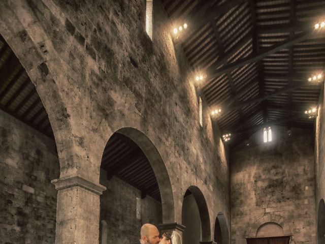 Il matrimonio di Sara e Carmine a Pisa, Pisa 7