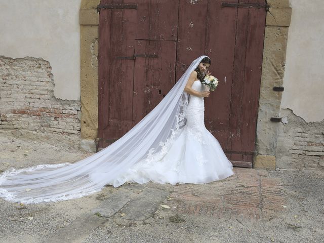 Il matrimonio di Sara e Carmine a Pisa, Pisa 11