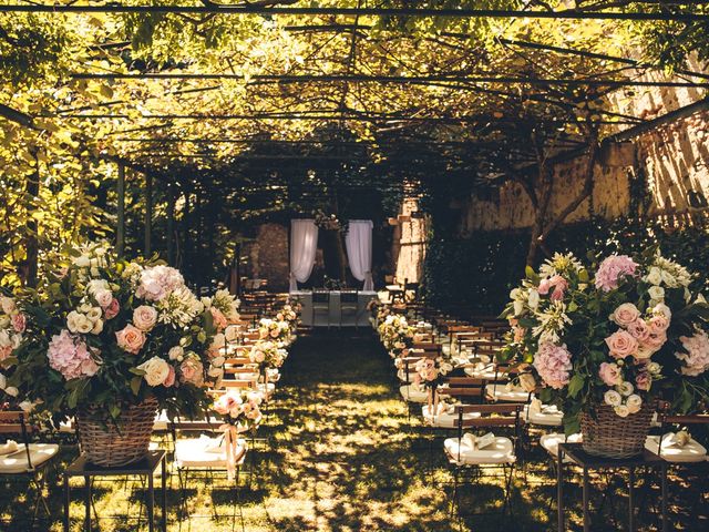 Il matrimonio di Gianluca e Silvia a Bodio Lomnago, Varese 14