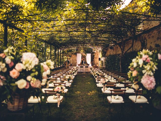 Il matrimonio di Gianluca e Silvia a Bodio Lomnago, Varese 30