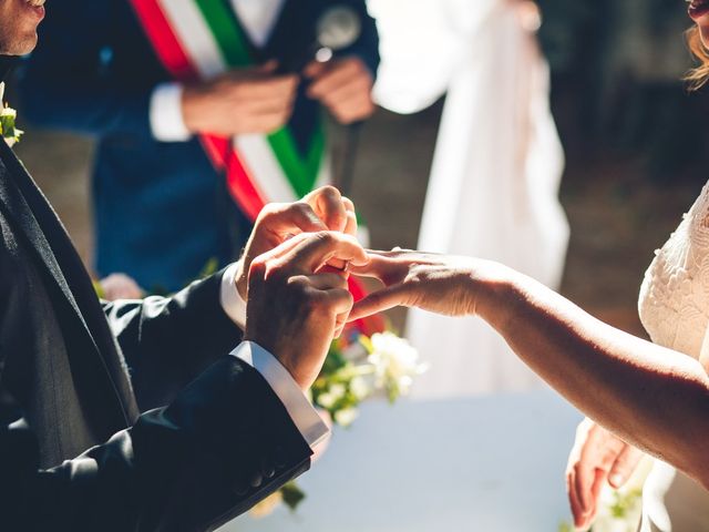 Il matrimonio di Gianluca e Silvia a Bodio Lomnago, Varese 40