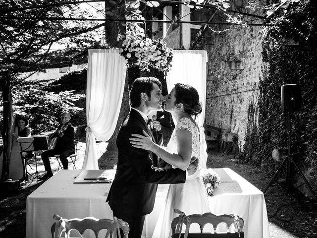 Il matrimonio di Gianluca e Silvia a Bodio Lomnago, Varese 42