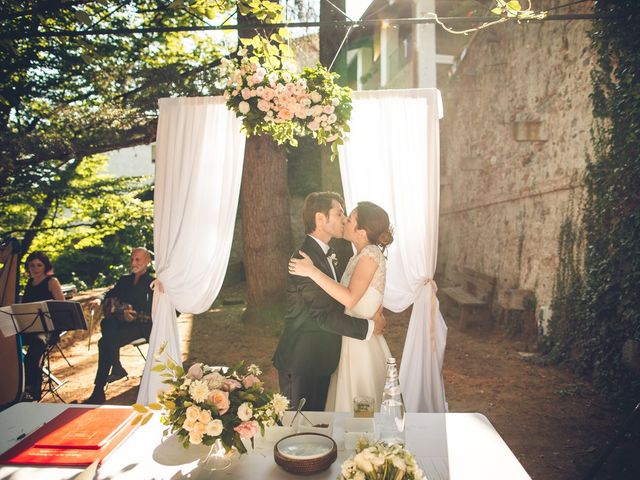 Il matrimonio di Gianluca e Silvia a Bodio Lomnago, Varese 48