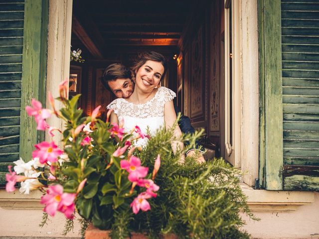 Il matrimonio di Gianluca e Silvia a Bodio Lomnago, Varese 73