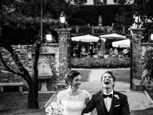 Il matrimonio di Gianluca e Silvia a Bodio Lomnago, Varese 75