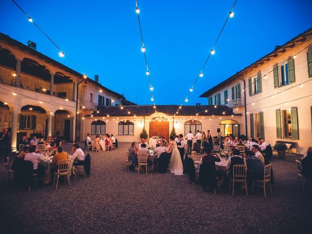 Il matrimonio di Gianluca e Silvia a Bodio Lomnago, Varese 98