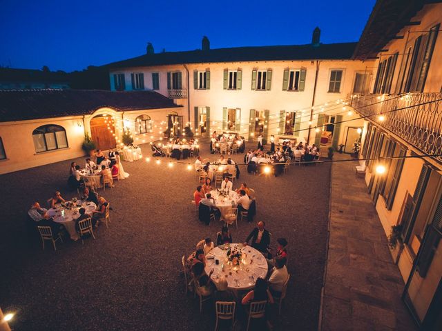 Il matrimonio di Gianluca e Silvia a Bodio Lomnago, Varese 100