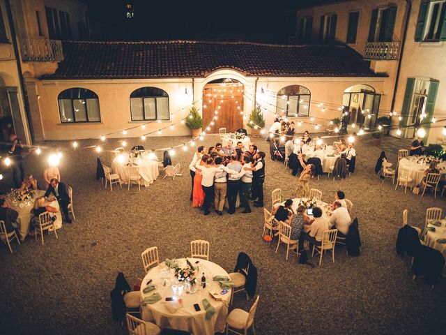 Il matrimonio di Gianluca e Silvia a Bodio Lomnago, Varese 107