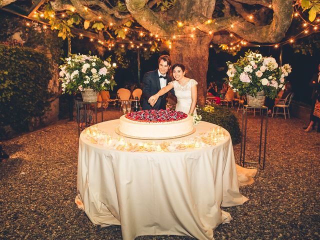 Il matrimonio di Gianluca e Silvia a Bodio Lomnago, Varese 113