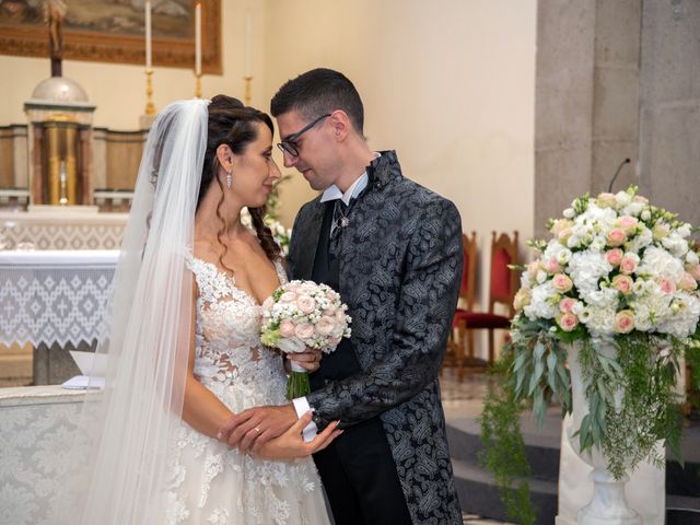 Il matrimonio di David e Michela a Viterbo, Viterbo 22