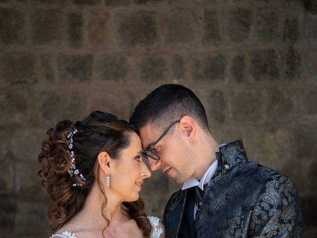 Il matrimonio di David e Michela a Viterbo, Viterbo 29