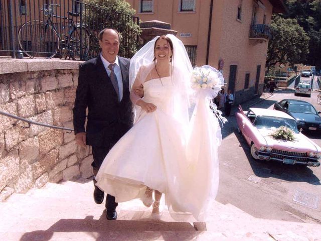 Il matrimonio di Daniele e Sandra a Trento, Trento 17