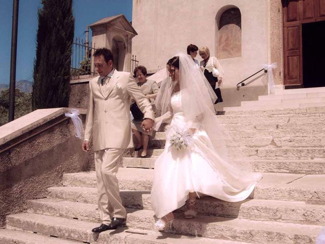 Il matrimonio di Daniele e Sandra a Trento, Trento 27