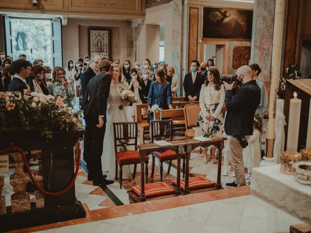 Il matrimonio di Lorenzo e Claudia a Lecco, Lecco 15
