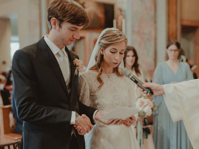 Il matrimonio di Lorenzo e Claudia a Lecco, Lecco 18