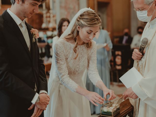 Il matrimonio di Lorenzo e Claudia a Lecco, Lecco 19