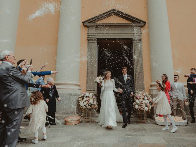 Il matrimonio di Lorenzo e Claudia a Lecco, Lecco 23