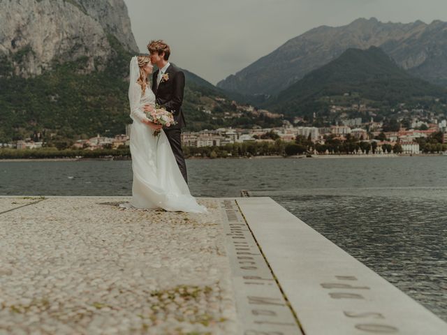 Il matrimonio di Lorenzo e Claudia a Lecco, Lecco 28