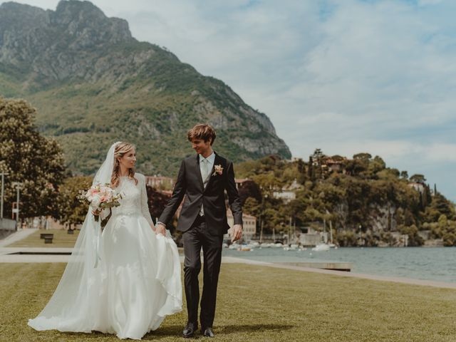 Il matrimonio di Lorenzo e Claudia a Lecco, Lecco 30