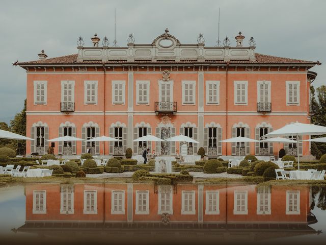 Il matrimonio di Lorenzo e Claudia a Lecco, Lecco 52