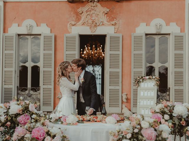 Il matrimonio di Lorenzo e Claudia a Lecco, Lecco 65