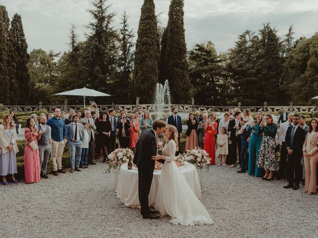 Il matrimonio di Lorenzo e Claudia a Lecco, Lecco 66