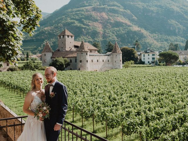 Il matrimonio di Christian e Elissa a Bolzano-Bozen, Bolzano 9