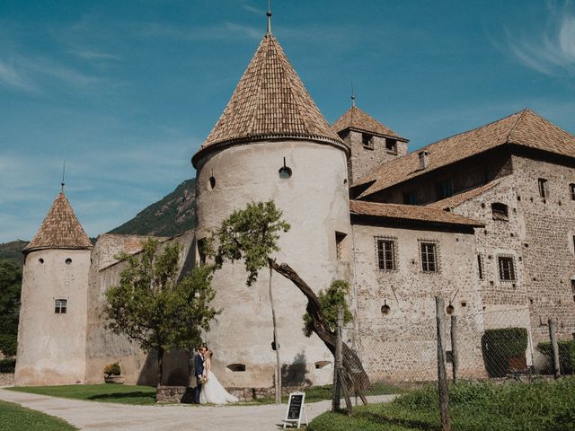 Il matrimonio di Christian e Elissa a Bolzano-Bozen, Bolzano 12