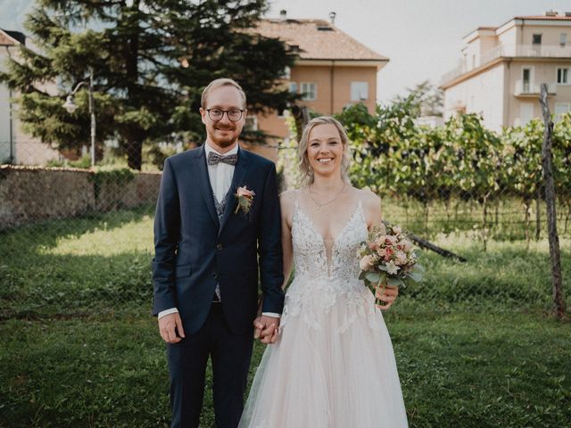 Il matrimonio di Christian e Elissa a Bolzano-Bozen, Bolzano 17