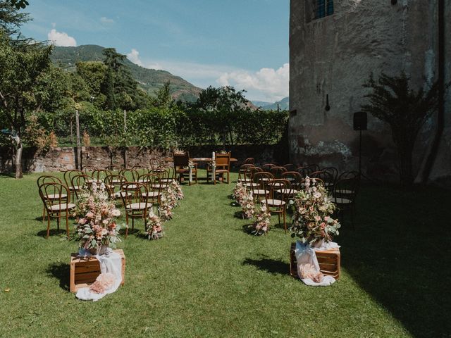 Il matrimonio di Christian e Elissa a Bolzano-Bozen, Bolzano 27