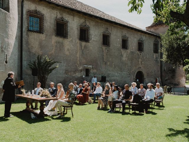 Il matrimonio di Christian e Elissa a Bolzano-Bozen, Bolzano 30