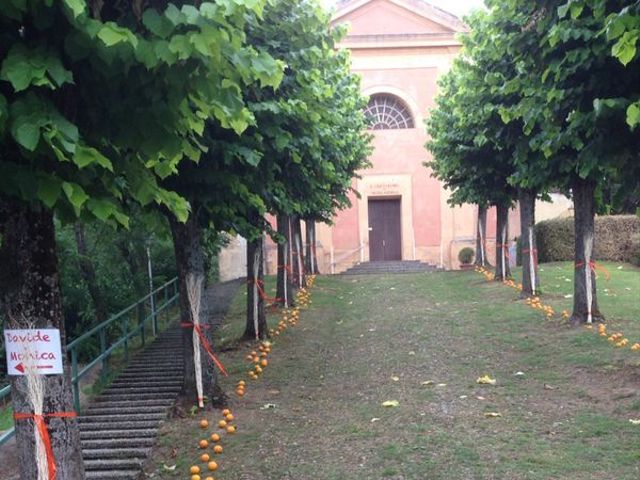 Il matrimonio di Monica e Davide a Bologna, Bologna 6