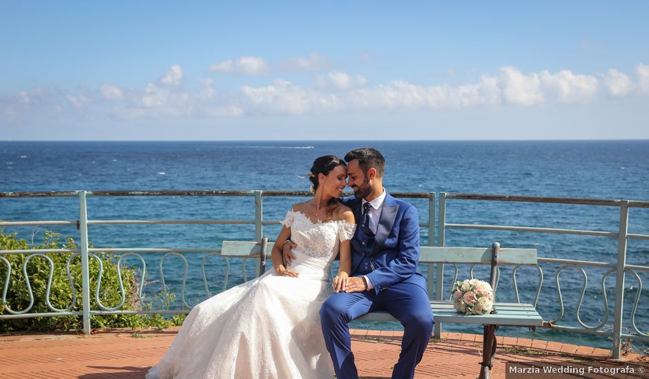 Il matrimonio di Matteo e Lisa a Genova, Genova