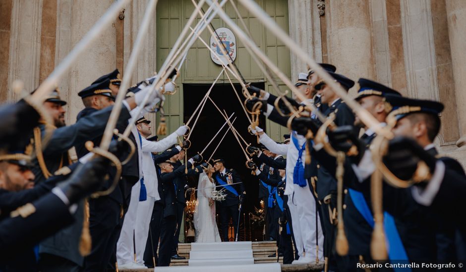 Il matrimonio di Sara e Alessio a Catania, Catania