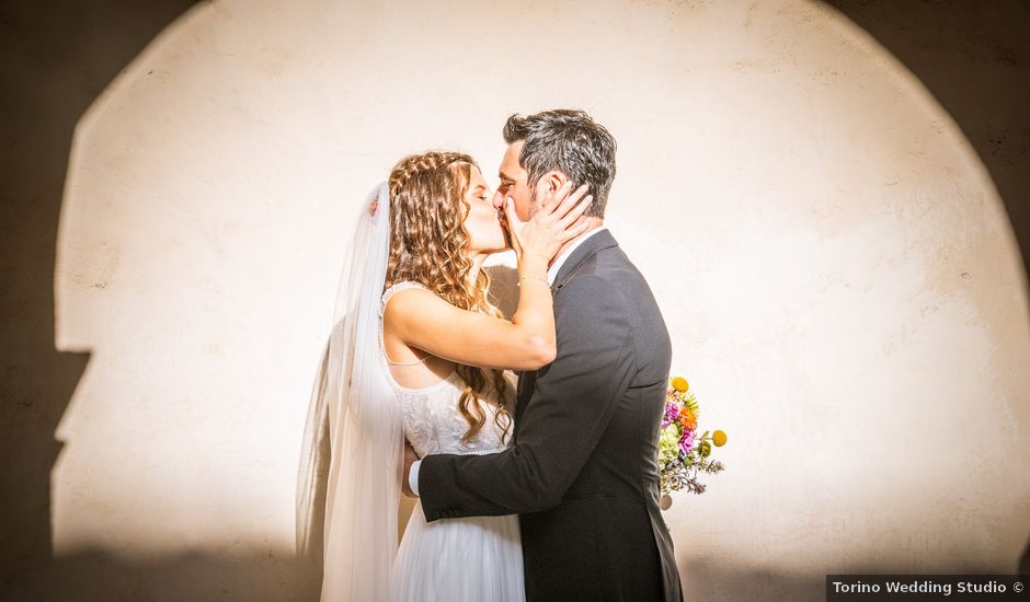 Il matrimonio di Arianna e Luca a Saluzzo, Cuneo