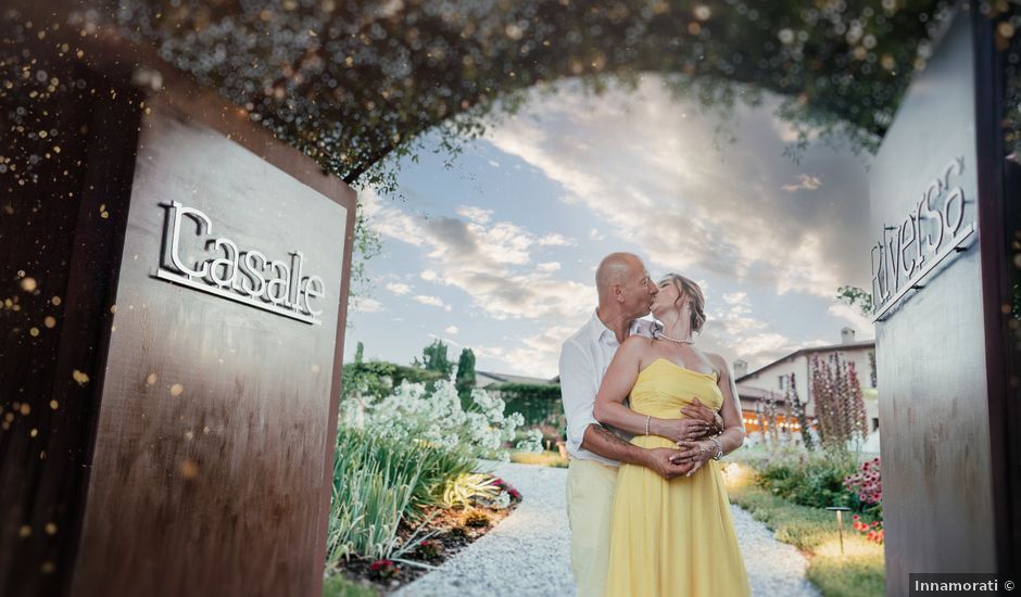 Il matrimonio di Davide e Ramona a Brescia, Brescia
