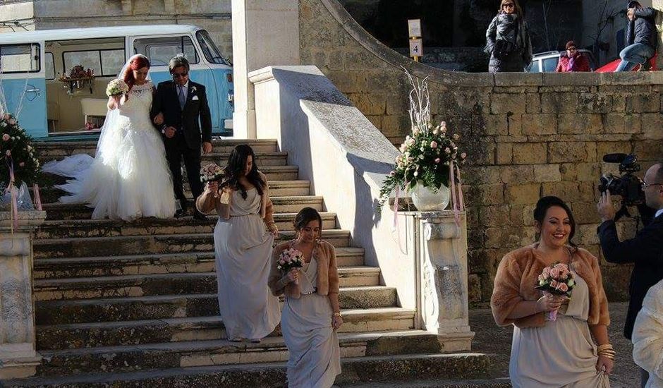 Il matrimonio di Antonia e Michele  a Matera, Matera