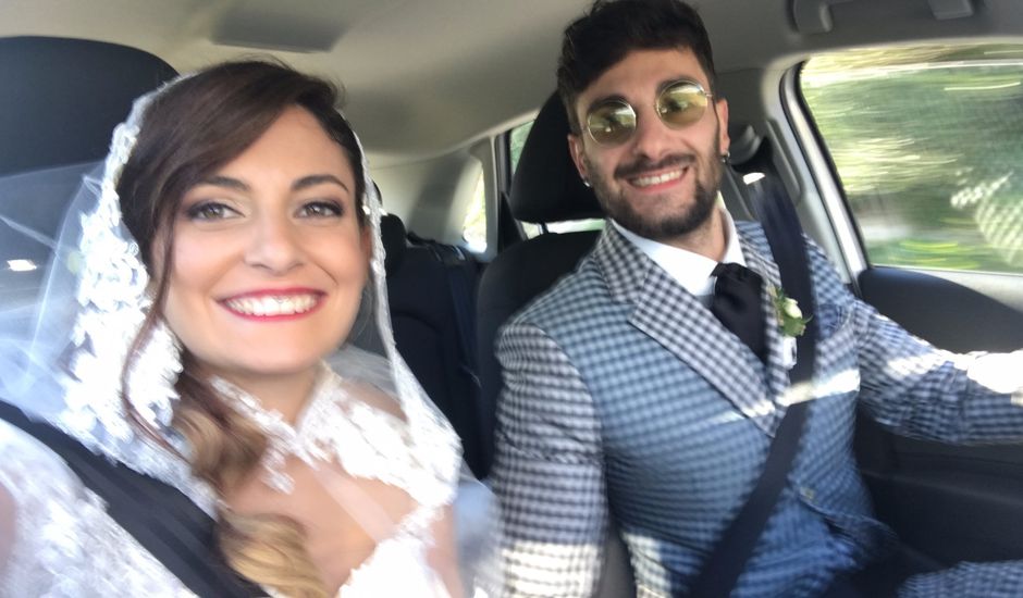 Il matrimonio di Alessandro e Giulia a Ragusa, Ragusa