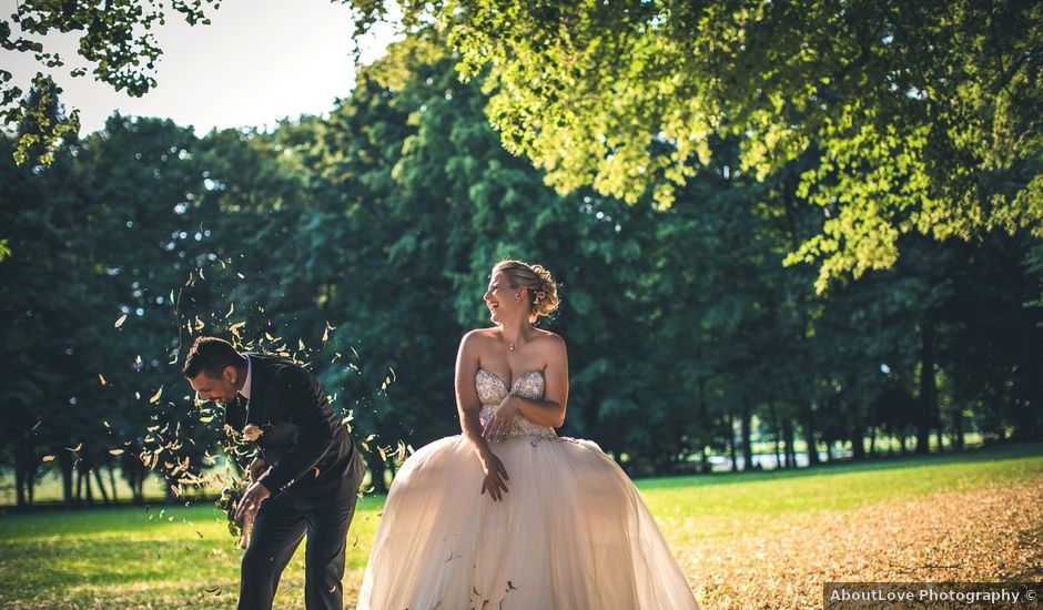 Il matrimonio di Alessandro e Marina a Pianiga, Venezia