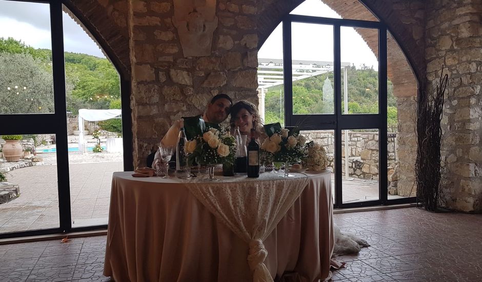 Il matrimonio di Ilaria e Antonio a Rieti, Rieti