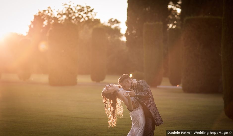 Il matrimonio di Emanuele e Arianna a Roma, Roma