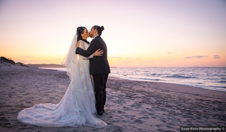 Il matrimonio di Francesco e Franci a Sassari, Sassari